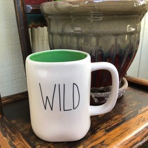 Rae Dunn Wild Mug